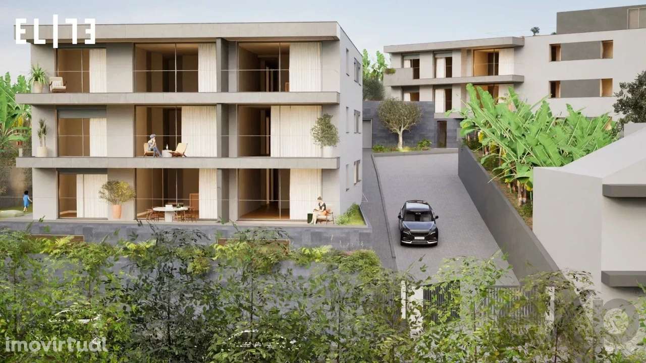 Apartamentos Modernos com Piscina em Câmara de Lobos - Grande imagem: 2/34