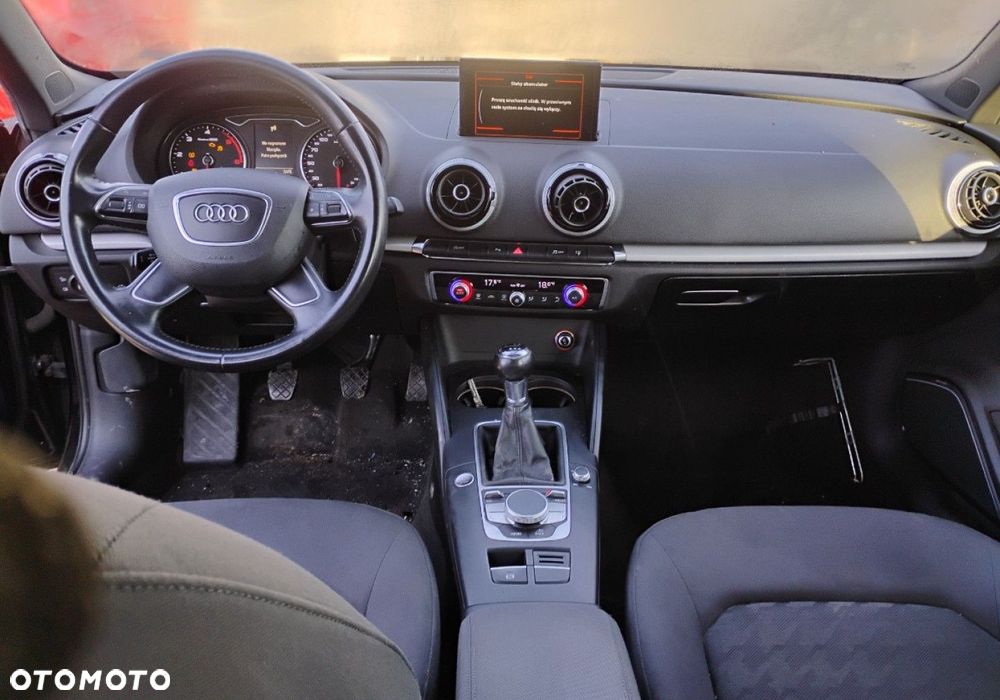 Audi A3 Sportback - 7