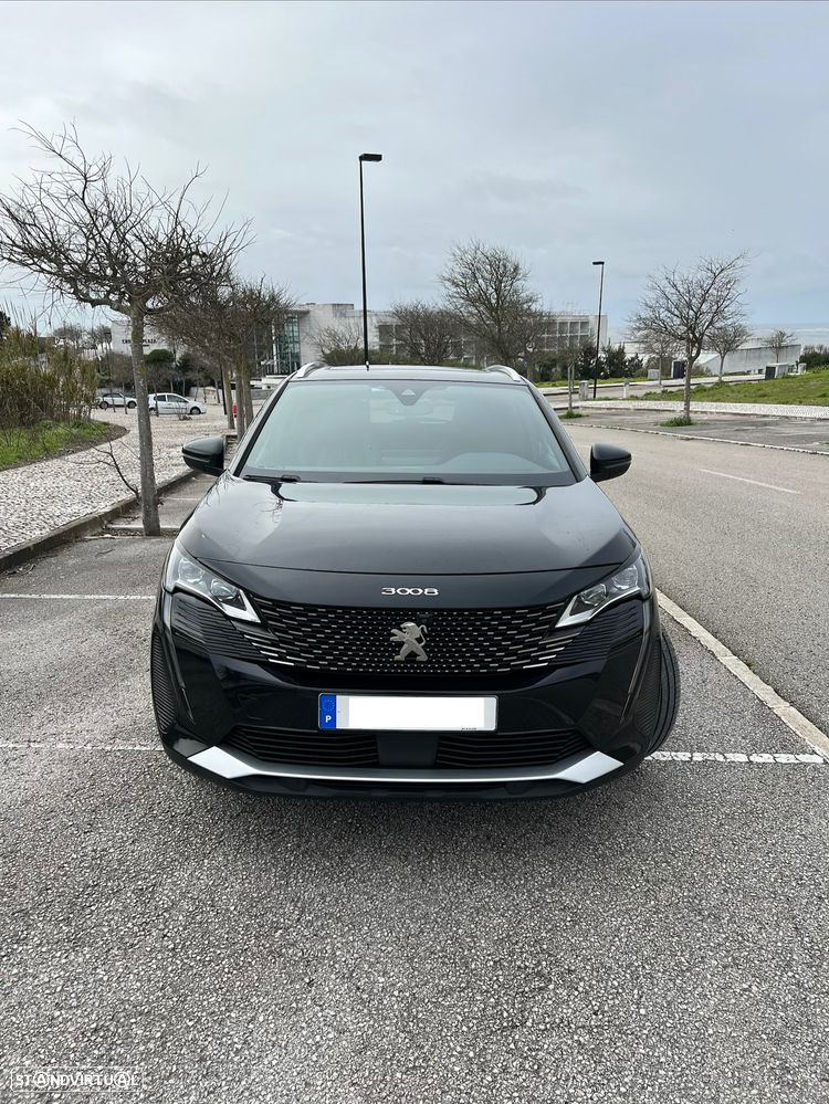 Peugeot 3008 - 17