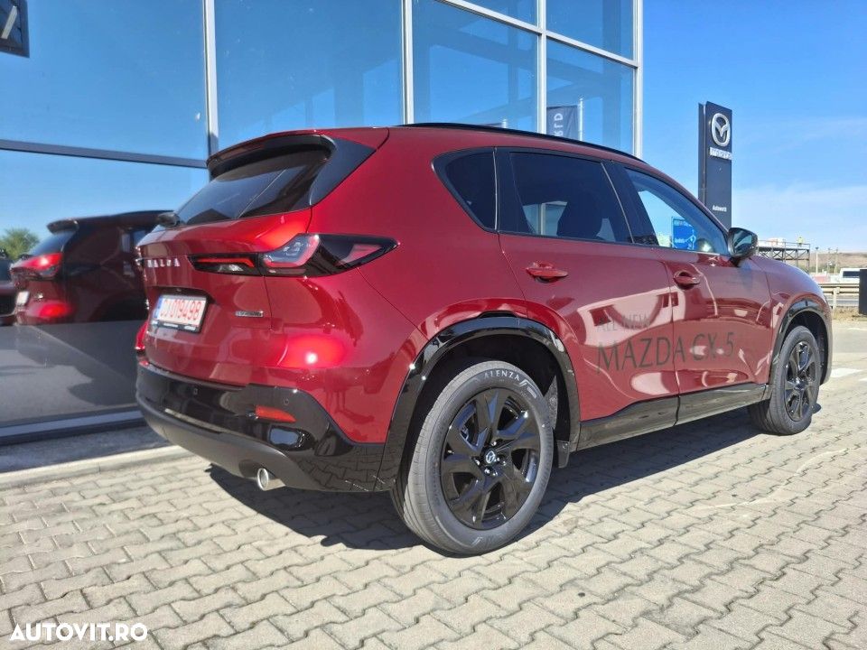 Mazda CX-5 - 5