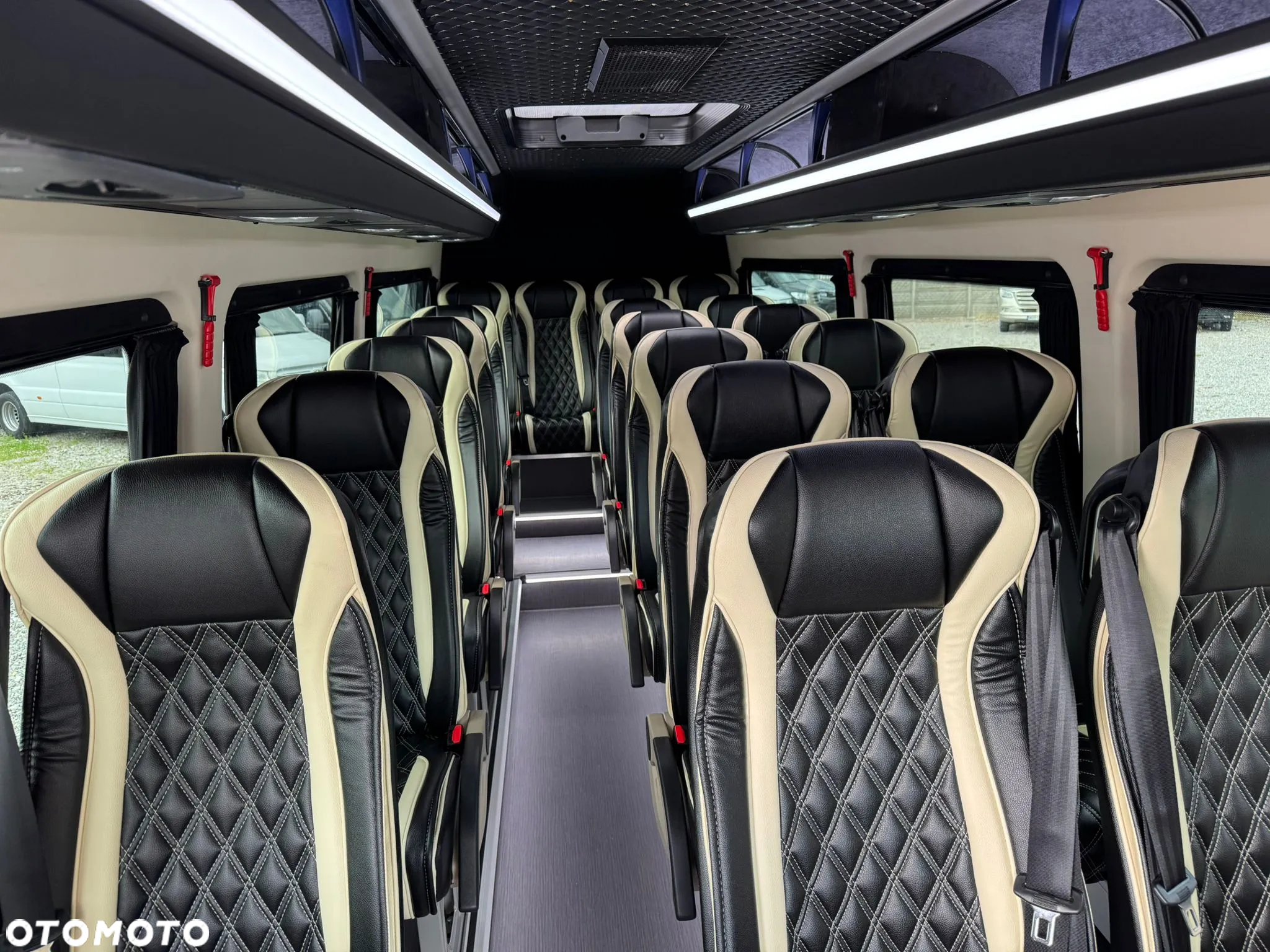 Mercedes-Benz Sprinter 517 - 10