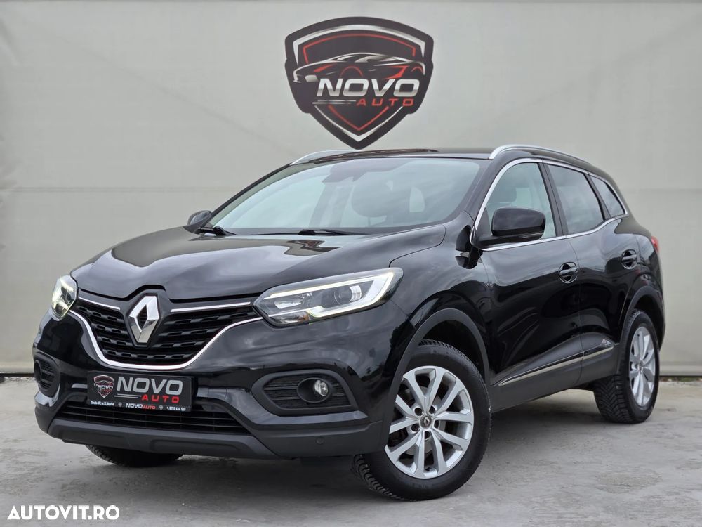 Renault Kadjar BLUE dCi 115 BUSINESS EDITION - 1
