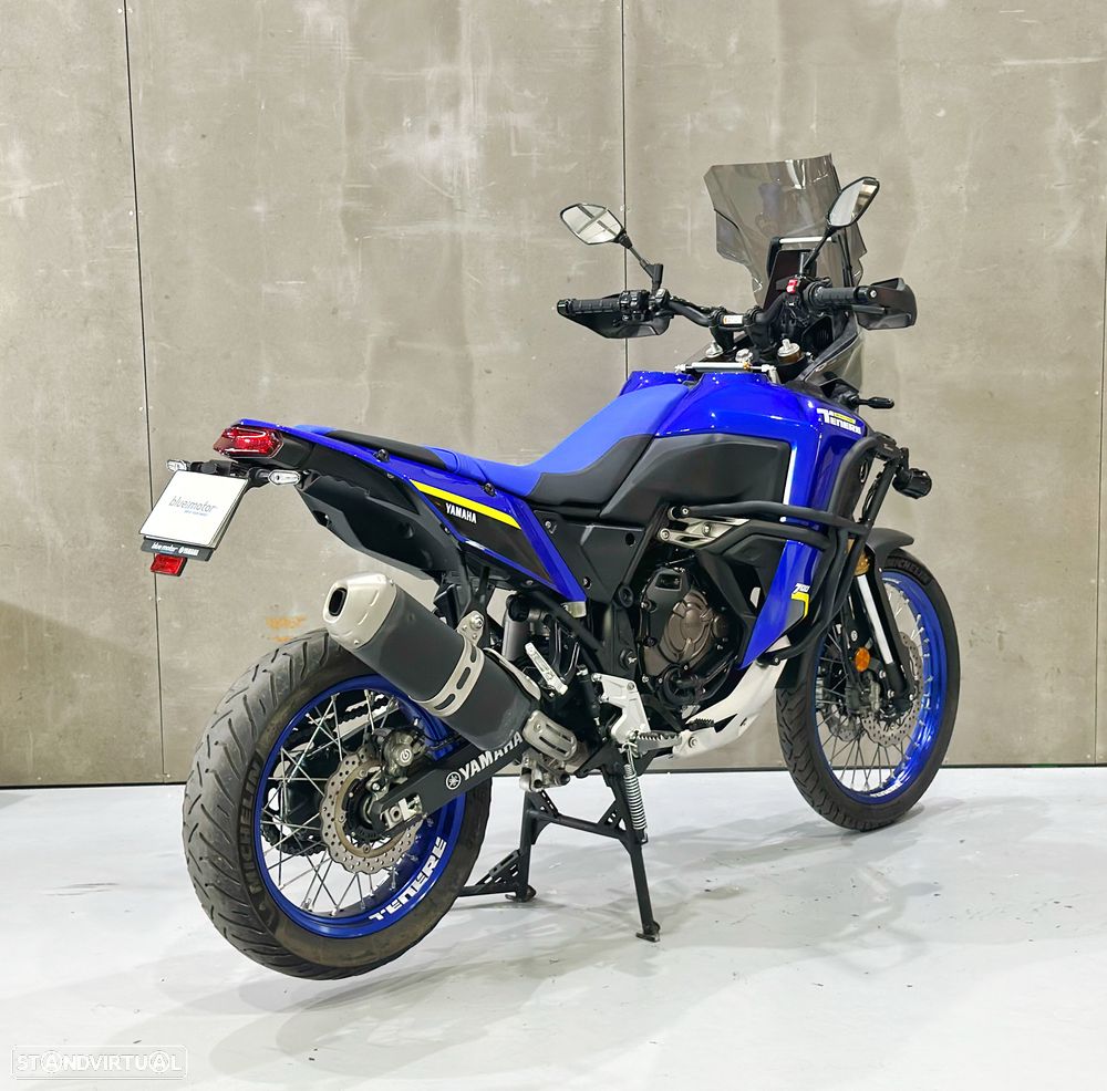 Yamaha Ténéré 700 World Raid - 9