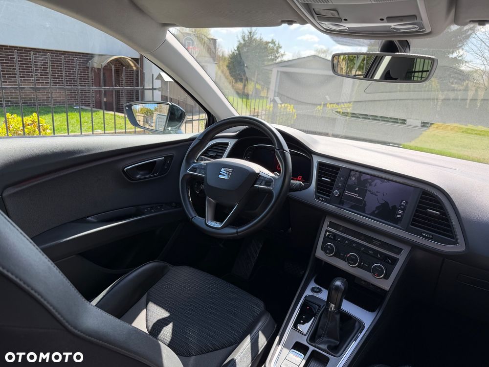 Seat Leon 2.0 TDI DPF DSG Xcellence - 23