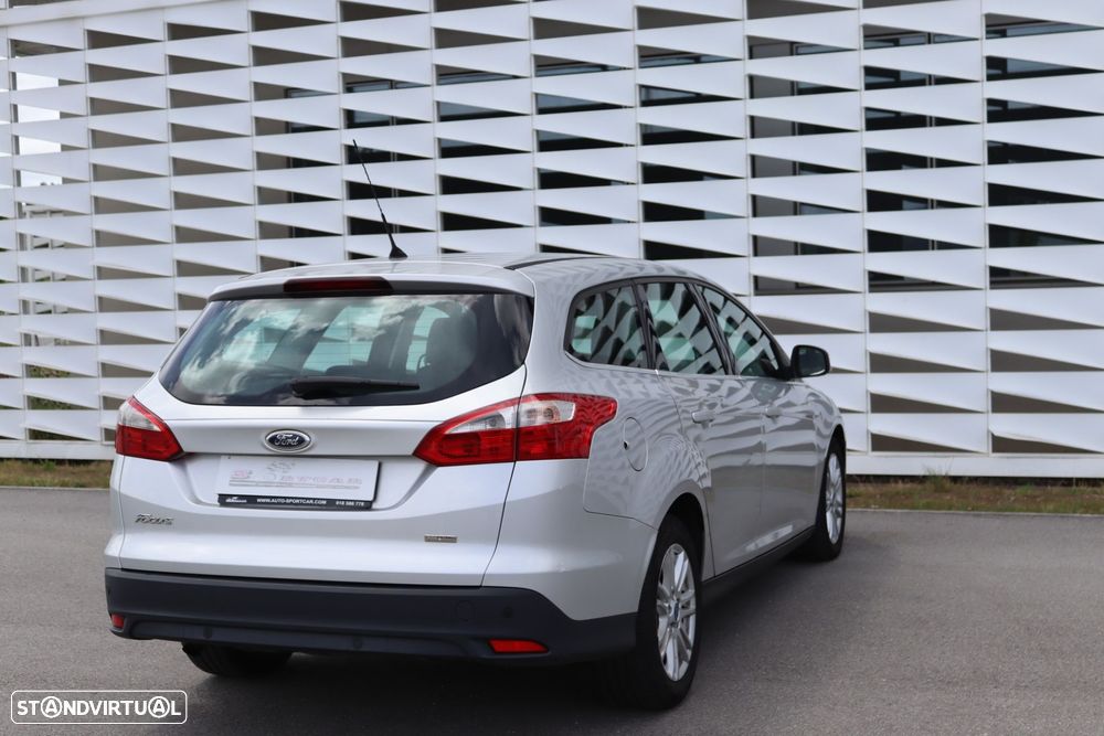 Ford Focus 1.6 TDCi Titanium Best - 3