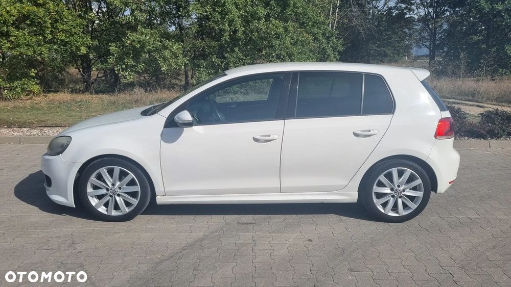 Volkswagen Golf VI 1.6 TDI CityLine - 4