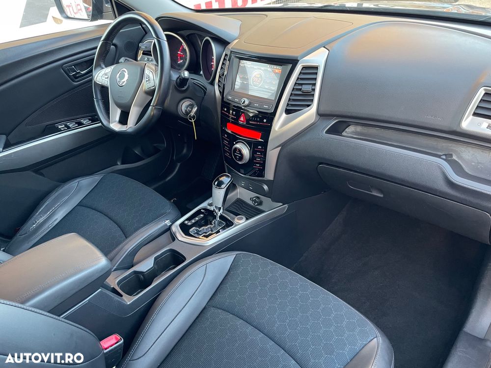 SsangYong Tivoli 1.6 STD Aut. - 6