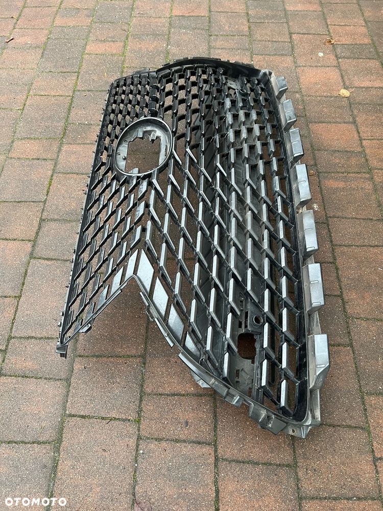 GRILL ATRAPA PRZÓD LEXUS RX IV LIFT 2019-2022 53111-48390 - 2