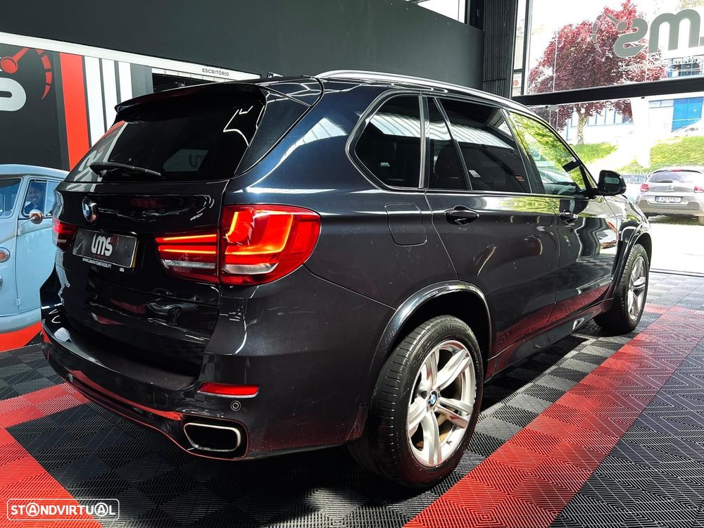 BMW X5 25 d sDrive Pack M - 7