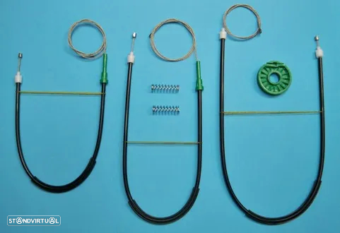 Kit reparação elevador vidro Range Rover L494  P400e  NOVO - 2