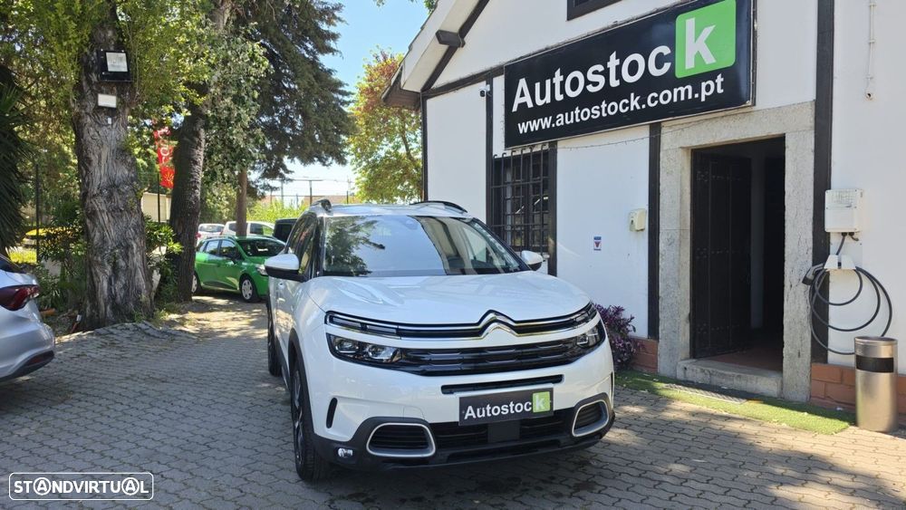 Citroën C5 Aircross 1.2 PureTech Shine Pack EAT8 - 1