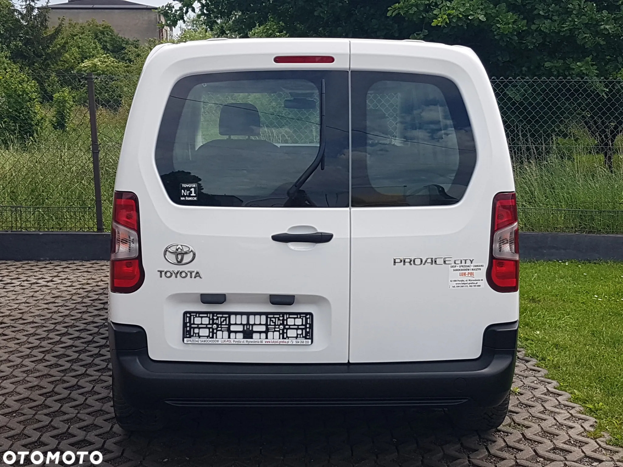Toyota Proace City Verso - 16