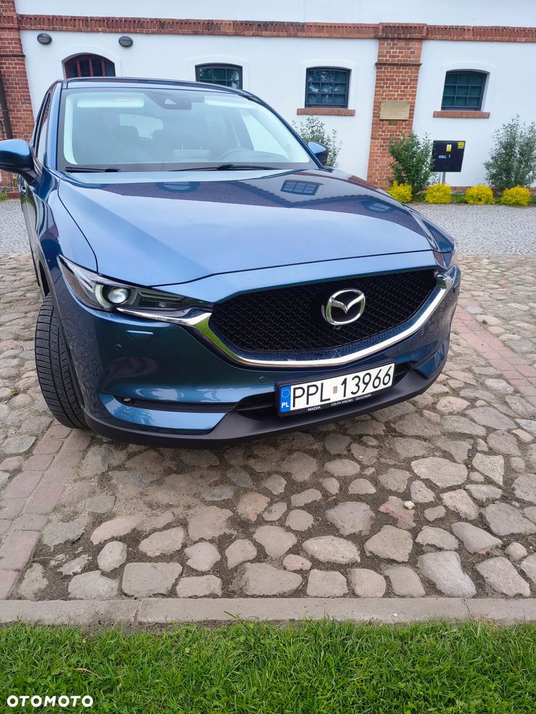 Mazda CX-5 SKYACTIV-D 150 SCR Advantage - 28