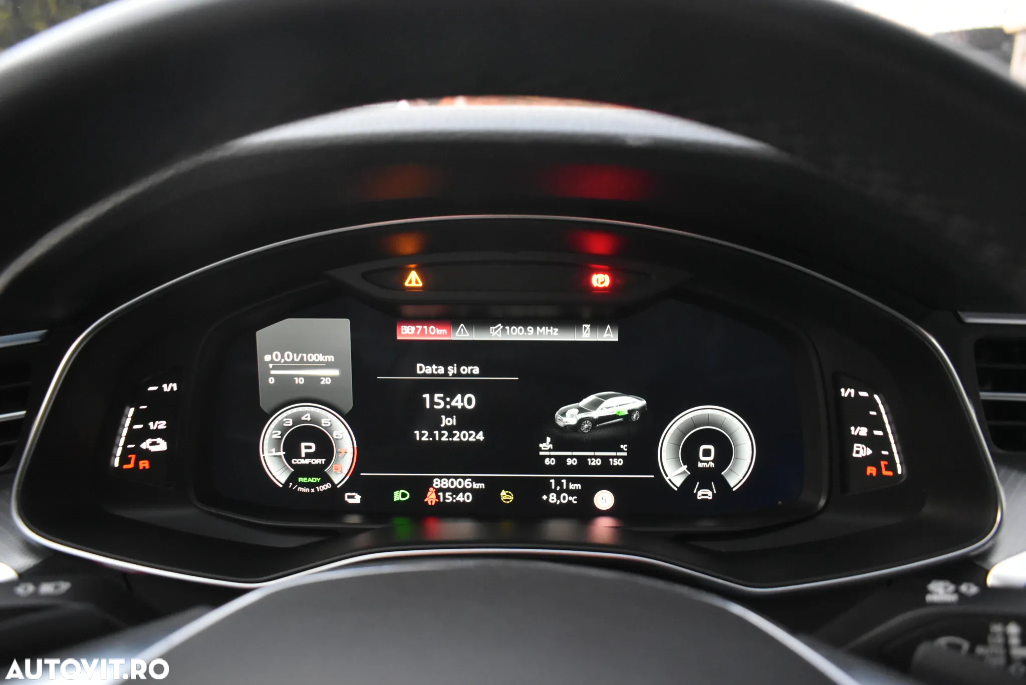 Audi A6 50 TFSI e quattro S tronic - 7
