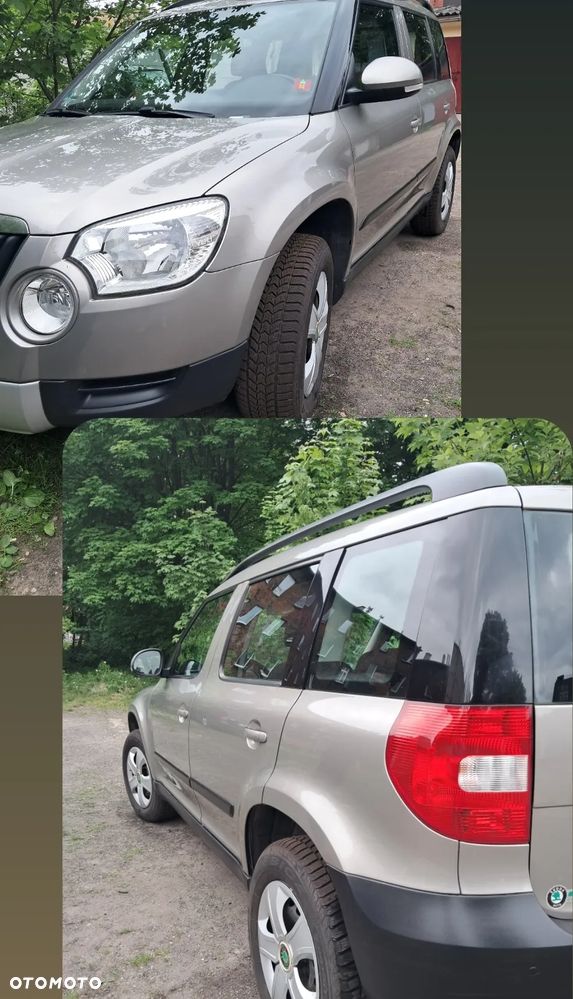 Skoda Yeti 1.2 TSI Easy - 6