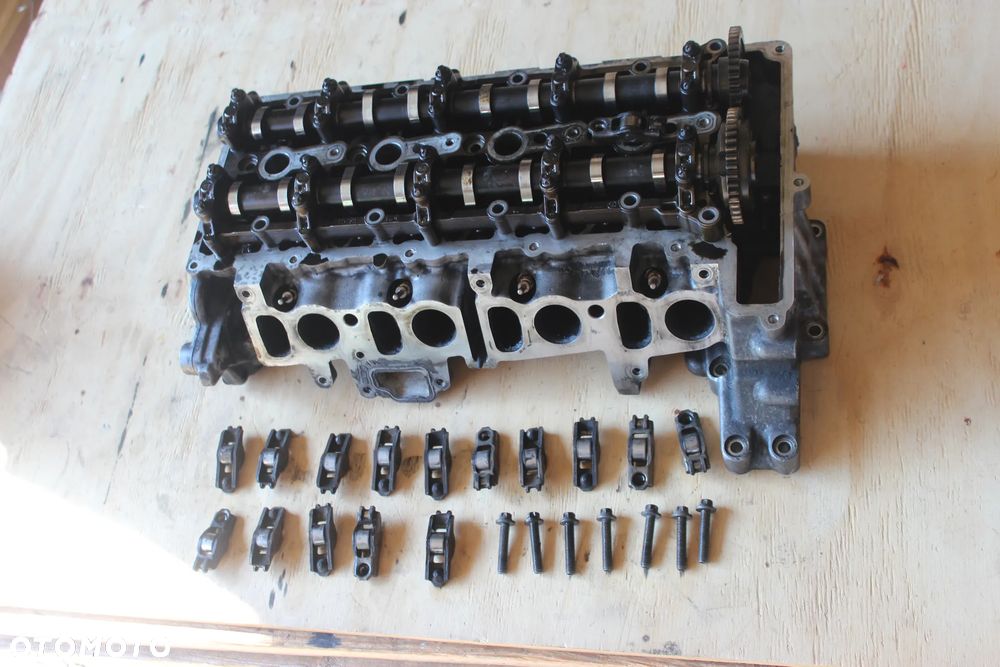 GŁOWICA KOMPLETNA BMW E90 E91 2.0 D N47D20C 7810465 2011 - 4