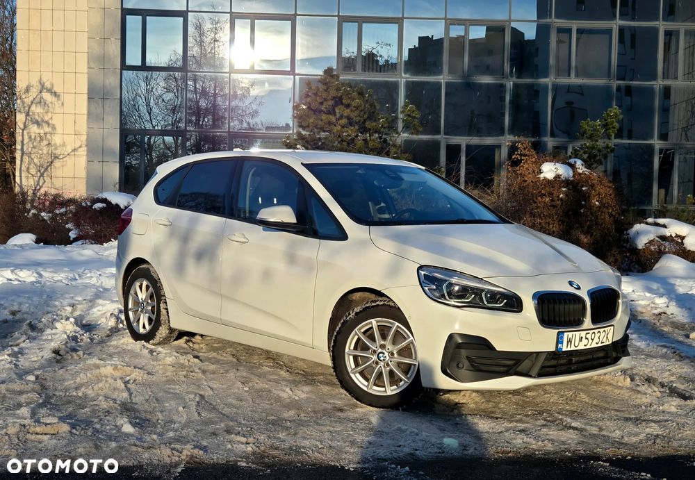 BMW Seria 2 218d - 1