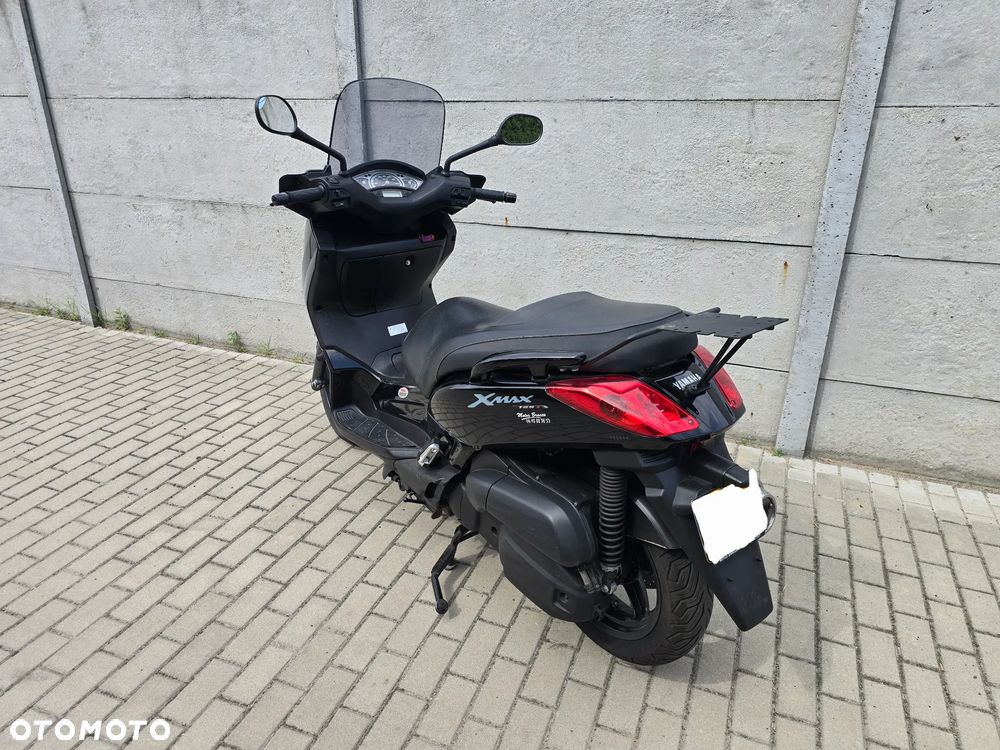 Yamaha X-max - 9
