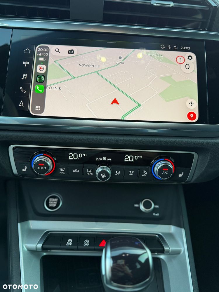 Audi Q3 40 TDI Quattro S tronic S line - 24