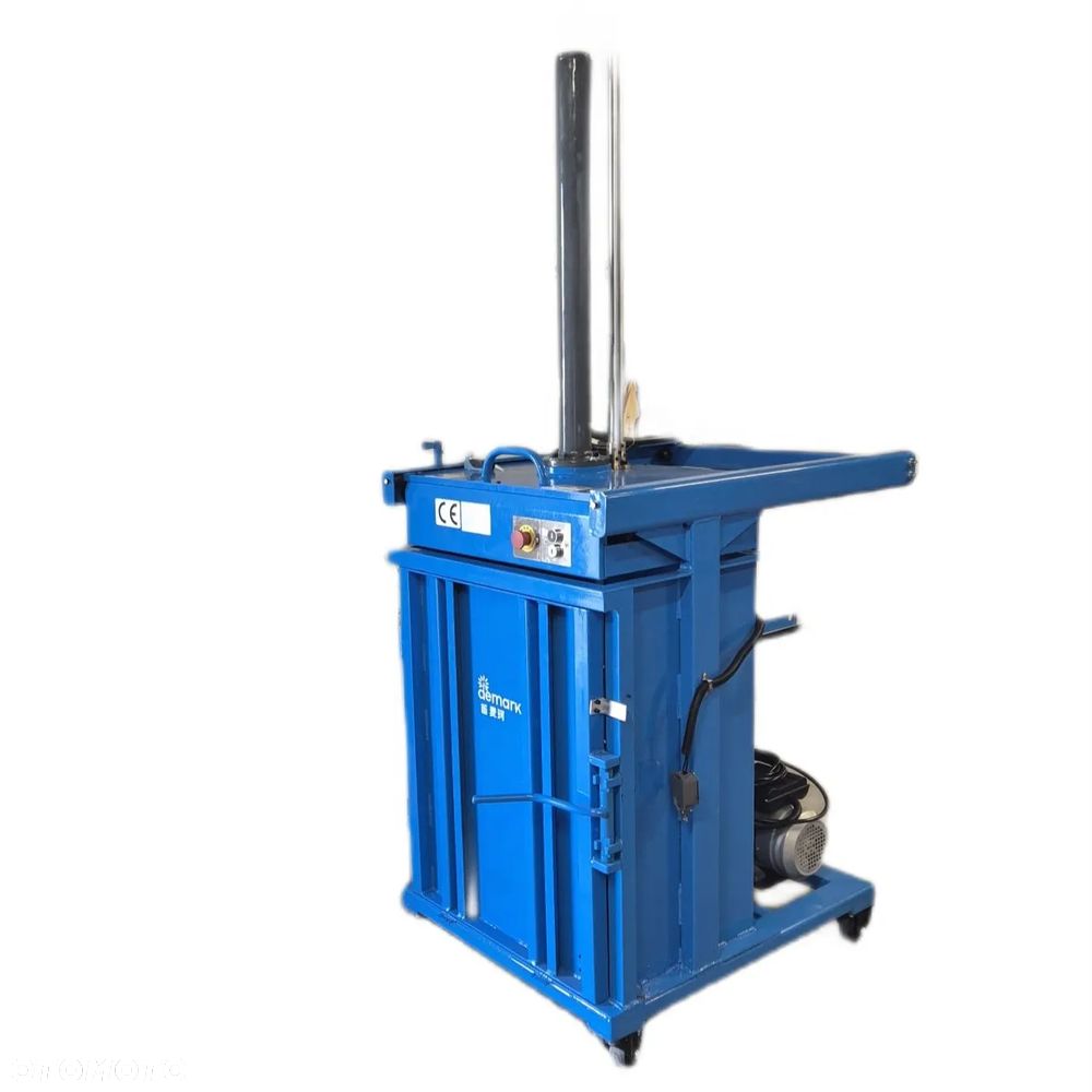 Hydrauliczna prasa belująca typ VH105 - nowy - 1