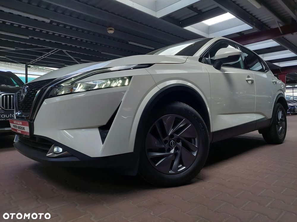 Nissan Qashqai 1.3 DIG-T mHEV N-Connecta Xtronic - 3