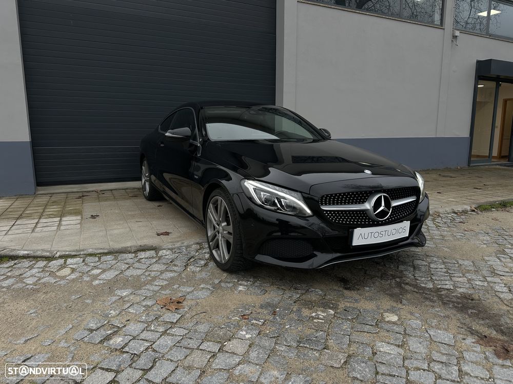Mercedes-Benz C 180 7G-TRONIC Edition 1 - 3