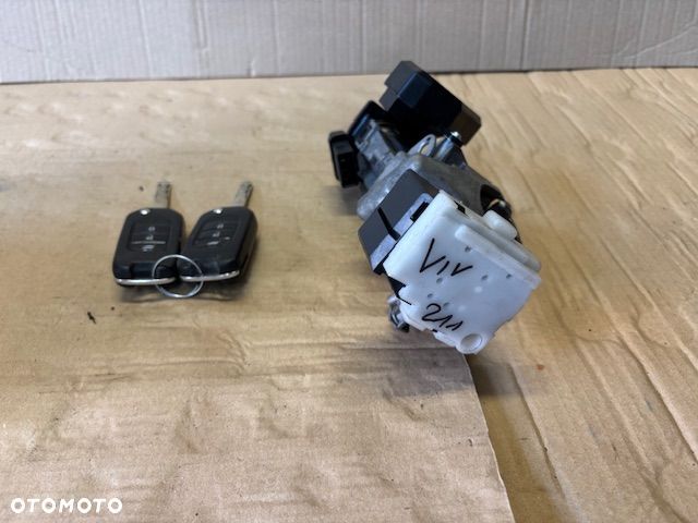 HONDA CR-V IV STACYJKA KLUCZYK PILOT SCYZORYK 12 r. - 3