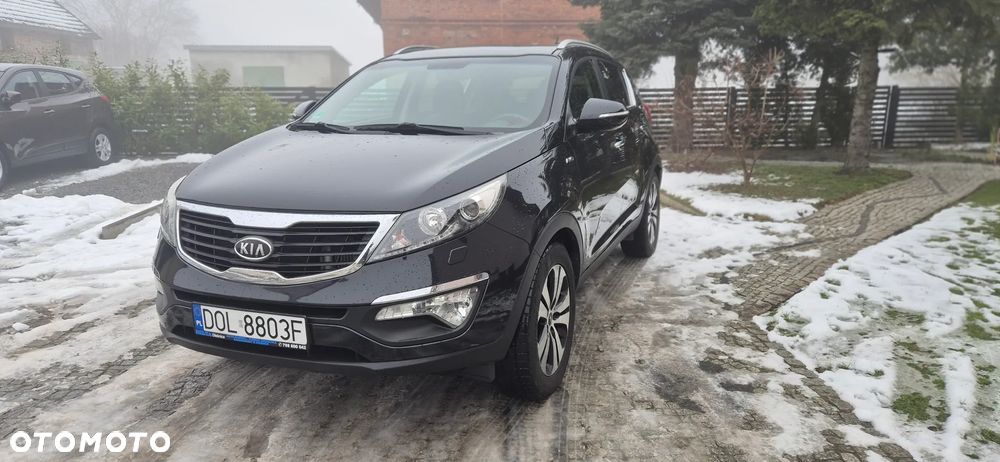 Kia Sportage 2.0 CRDI XL - 2