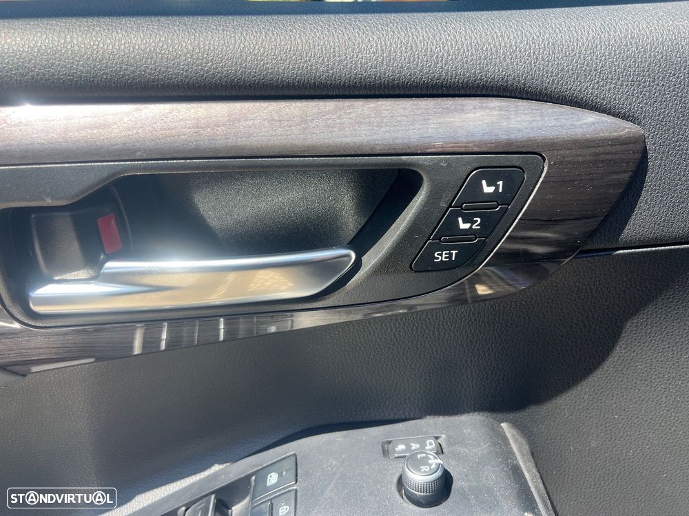 Toyota Highlander 2.5 HDF Premium AWD-i - 10