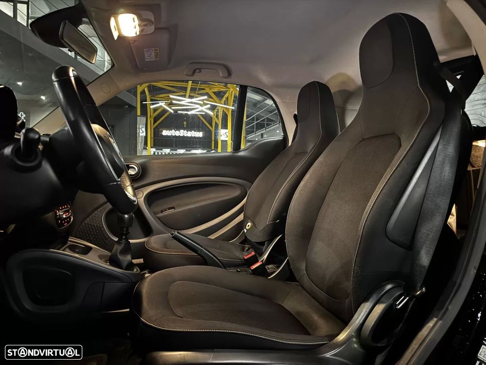 Smart ForTwo Coupé 0.9 Passion 90 - 21