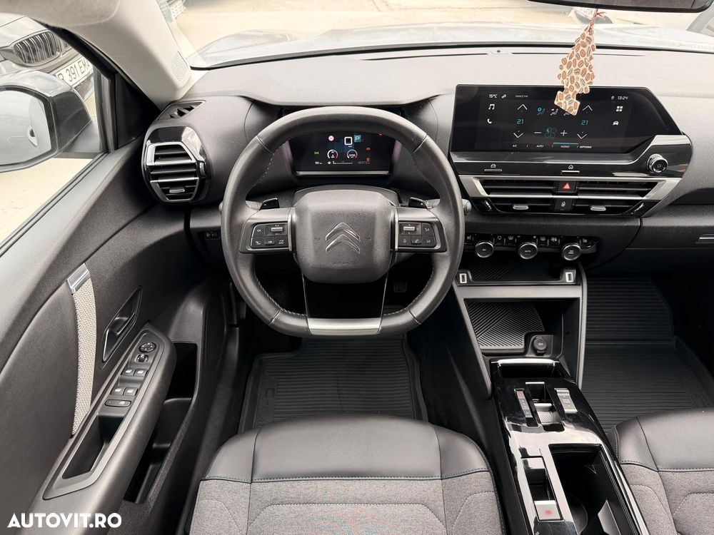 Citroën C4 1.2 PureTech S&S EAT8 Feel - 8