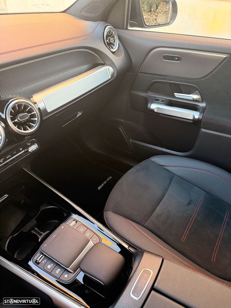 Mercedes-Benz EQB 250 AMG Line - 28