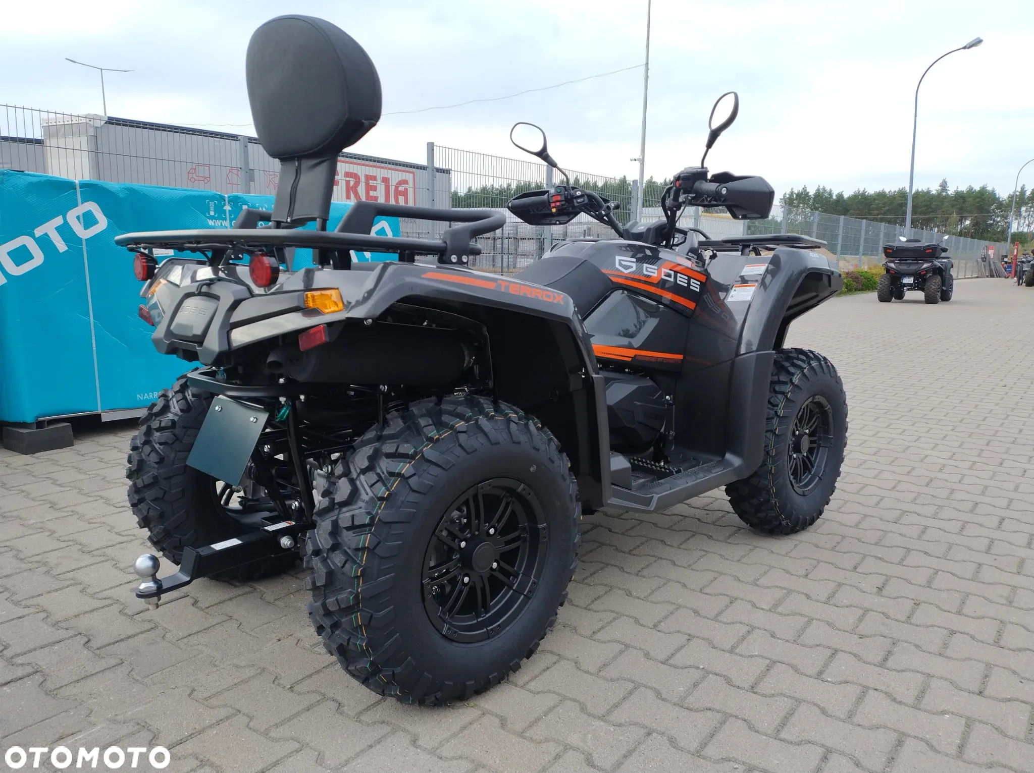 CFMoto CForce - 26