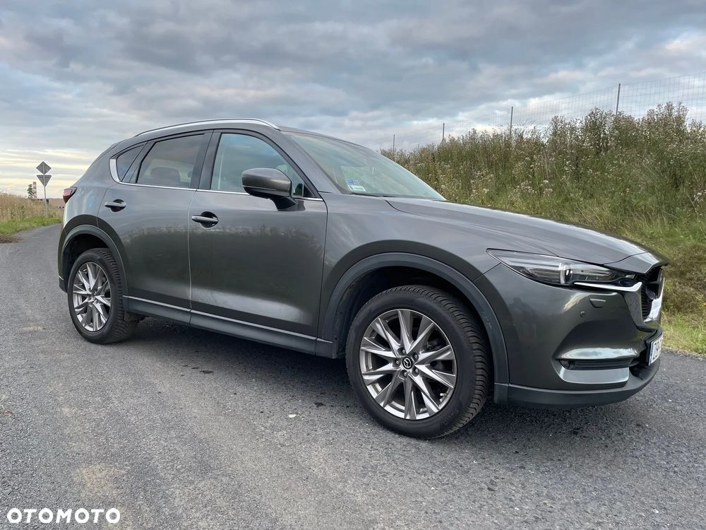 Mazda CX-5 2.0 Skypassion 2WD - 4