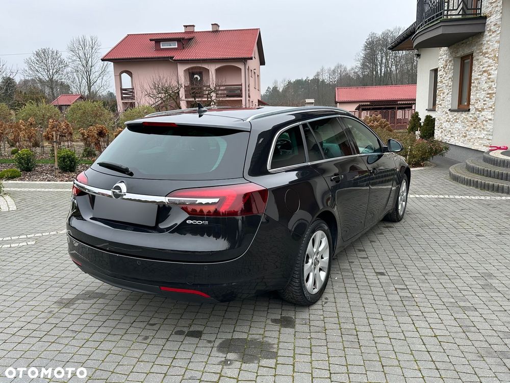 Opel Insignia 1.4 Turbo ecoFLEX Start/Stop Innovation - 11