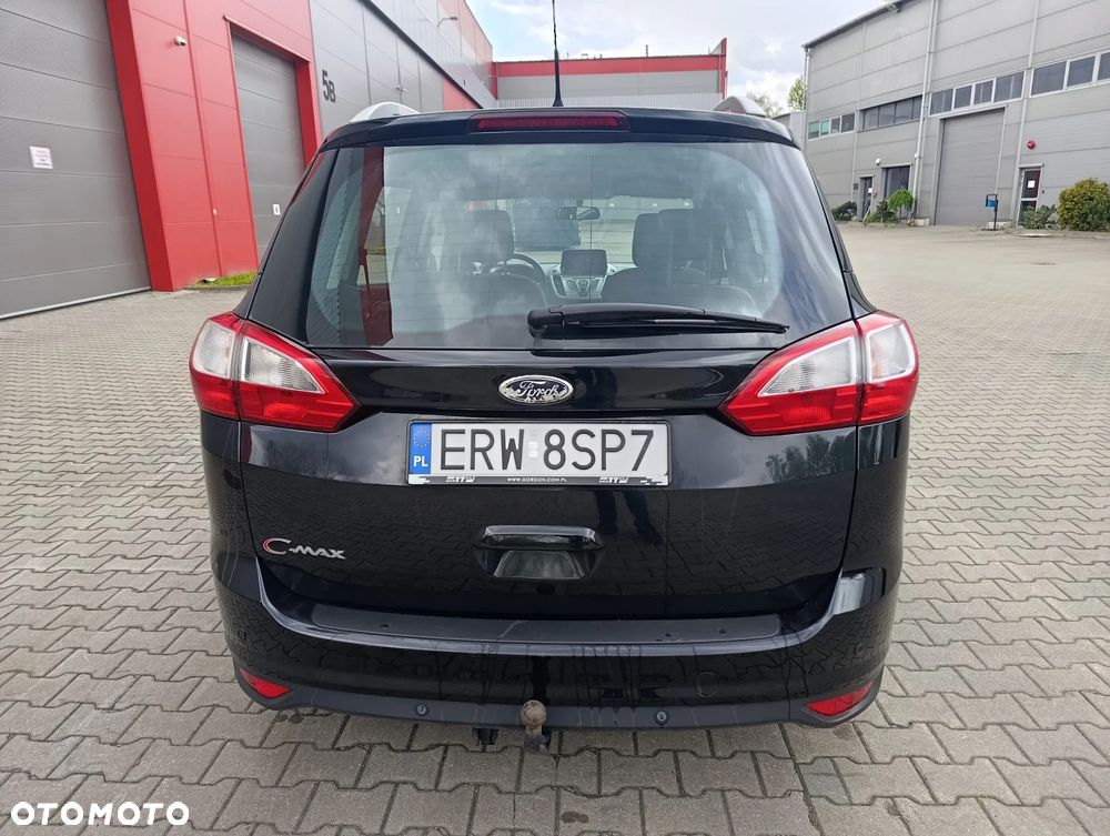 Ford Grand C-MAX 1.6 Ti-VCT Ambiente - 13