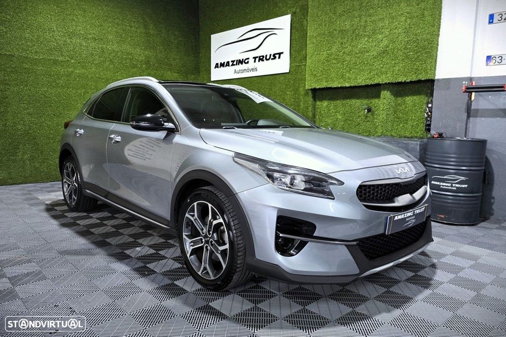 Kia XCeed 1.0 T-GDI Tech+SRF - 1