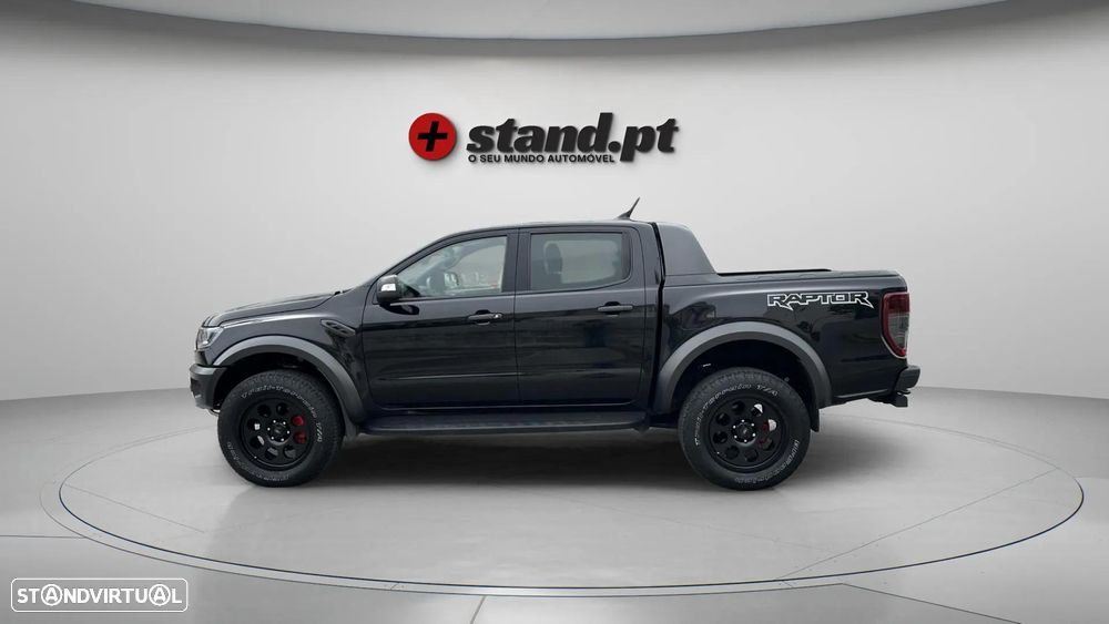 Ford Ranger 2.0 TDCi CD Raptor 4WD - 8