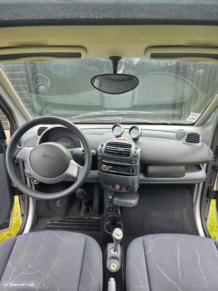 Smart ForTwo Coupé - 13