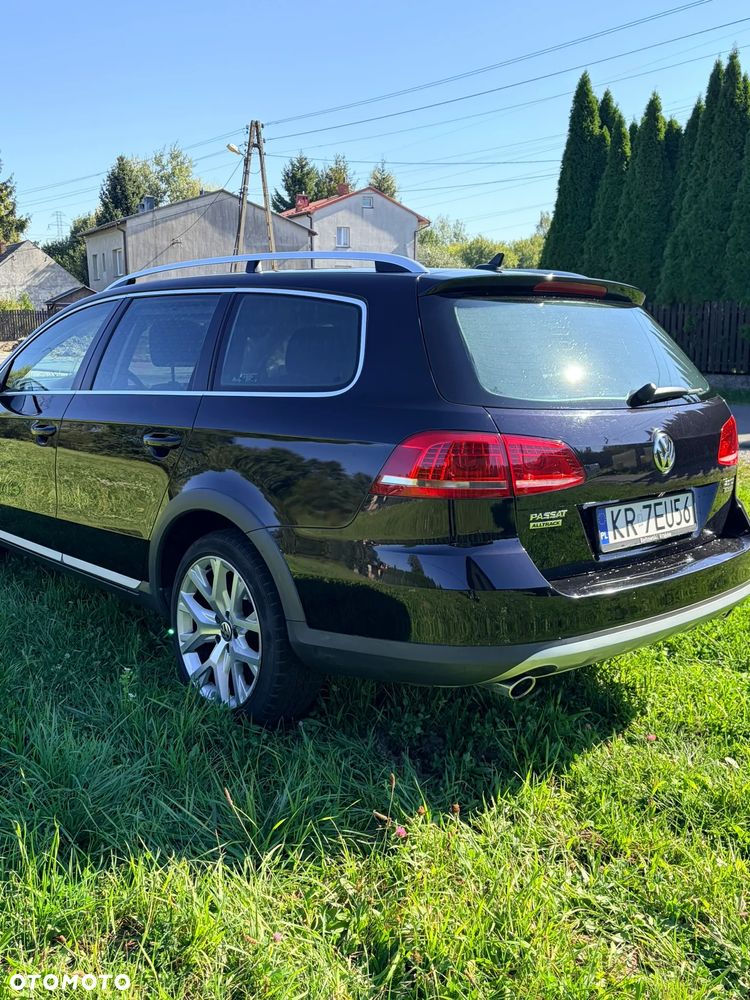 Volkswagen Passat Alltrack 2014 photo 5