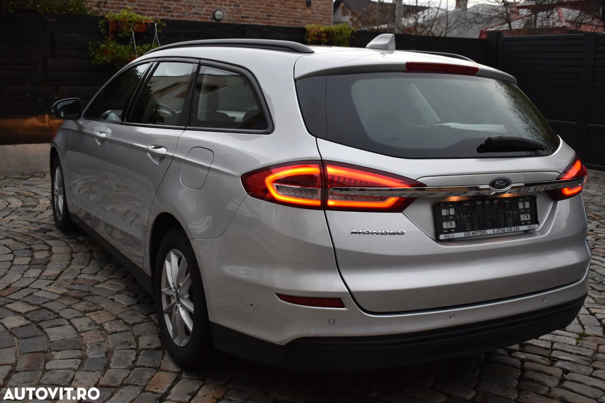 Ford Mondeo 2.0 TDCi Start-Stopp PowerShift-Aut Titanium - 33