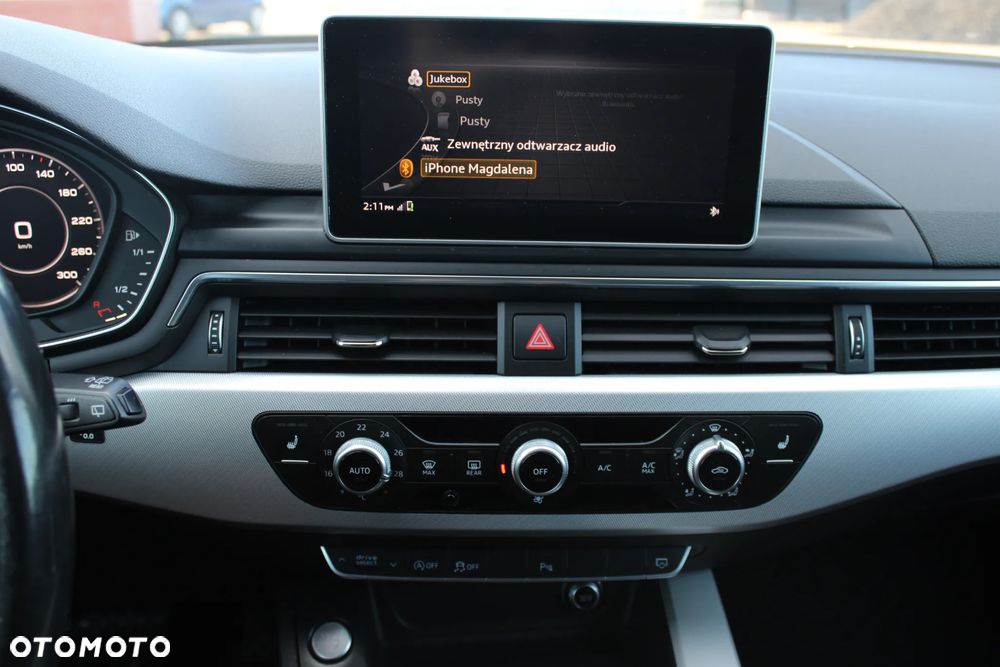 Audi A4 Avant 2.0 TDI Design S tronic - 20