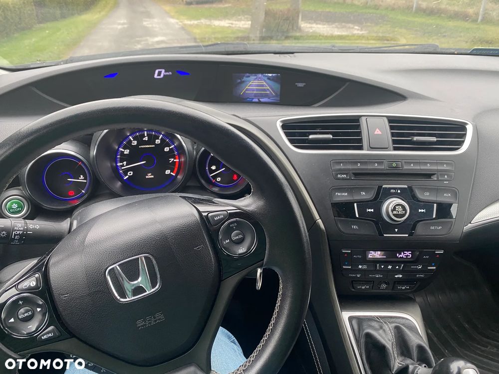 Honda Civic 1.8 Comfort - 10