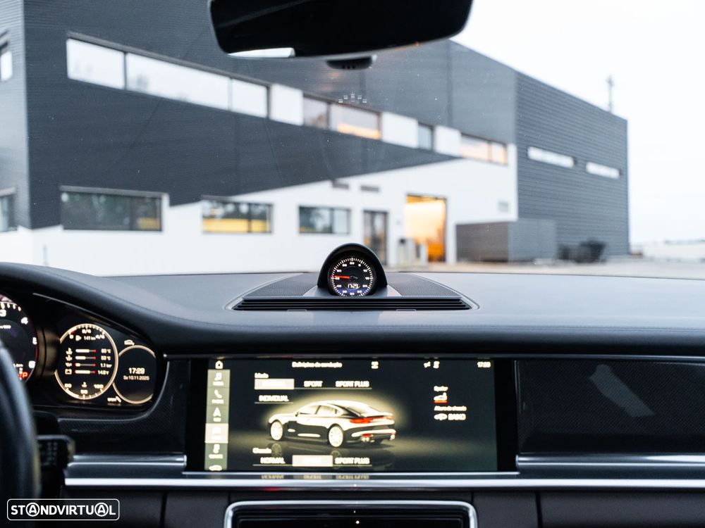 Porsche Panamera 4S Diesel - 27