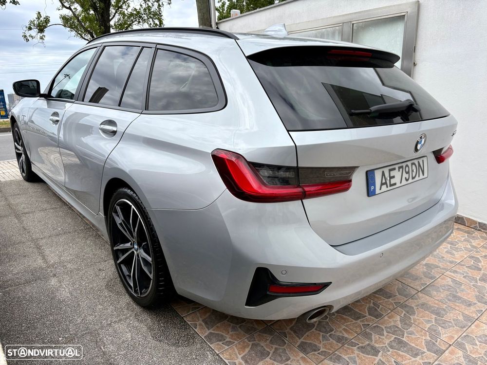 BMW 330 e Line Sport Auto - 2