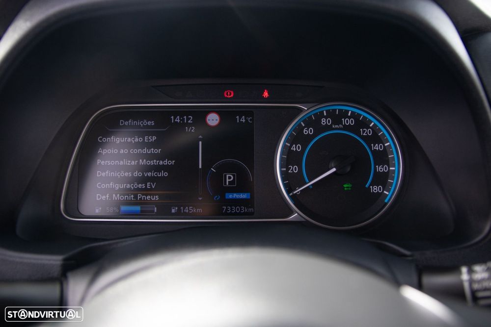 Nissan Leaf 3.Zero - 37