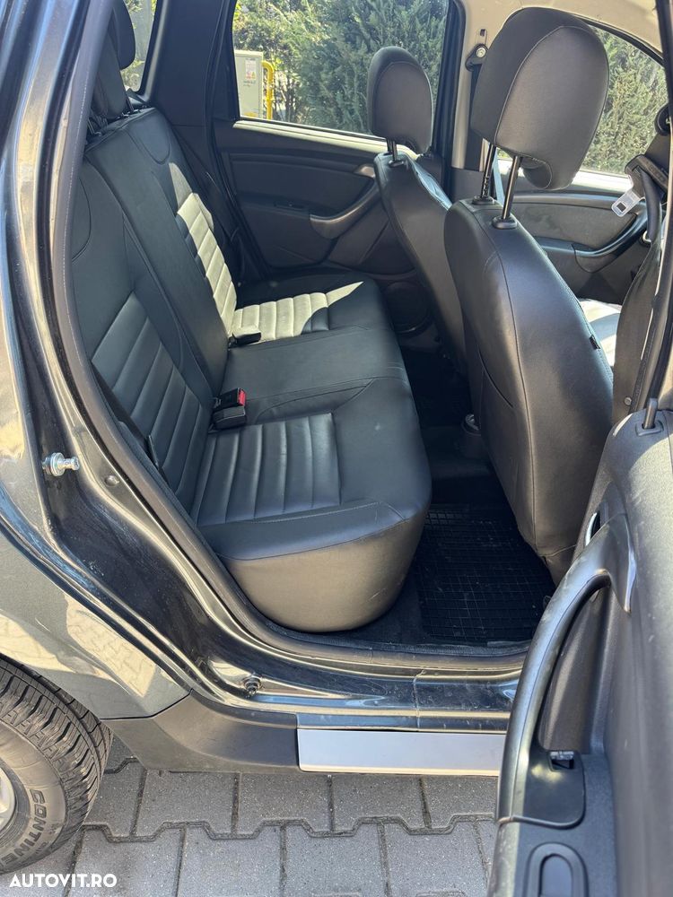 Dacia Duster 1.5 dCi 4x4 Prestige - 10