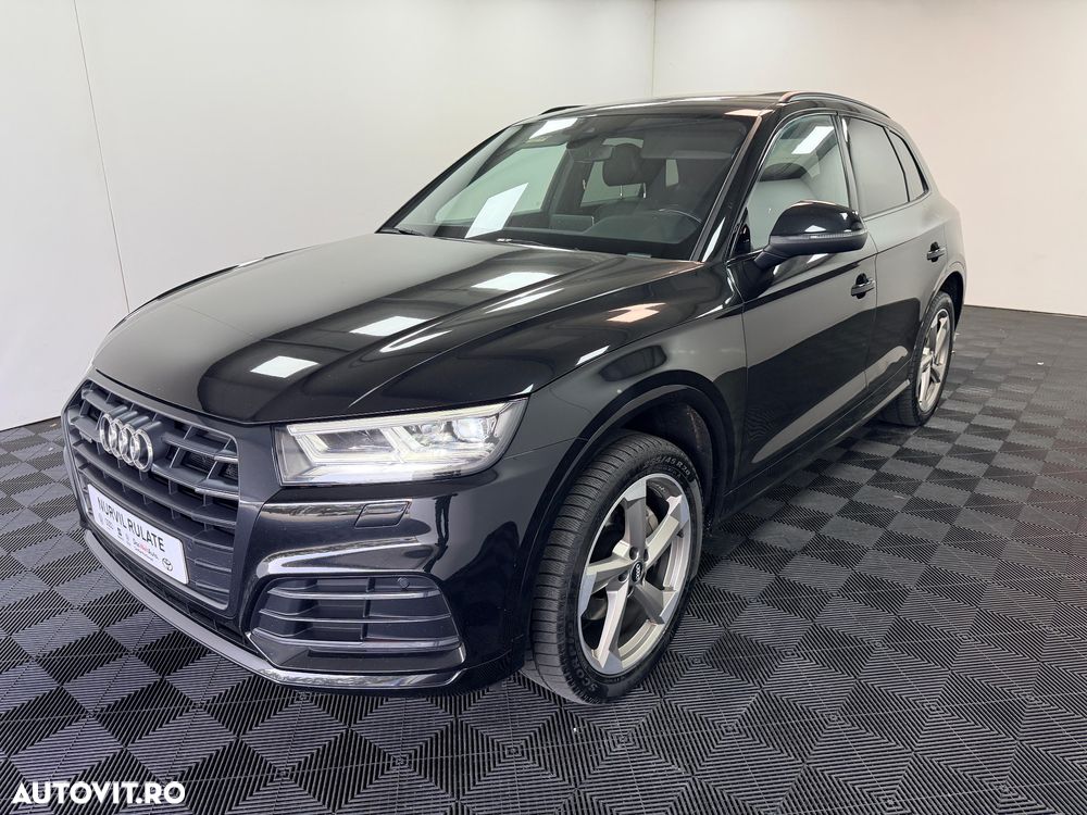 Audi Q5 2.0 40 TDI quattro S tronic Sport - 2
