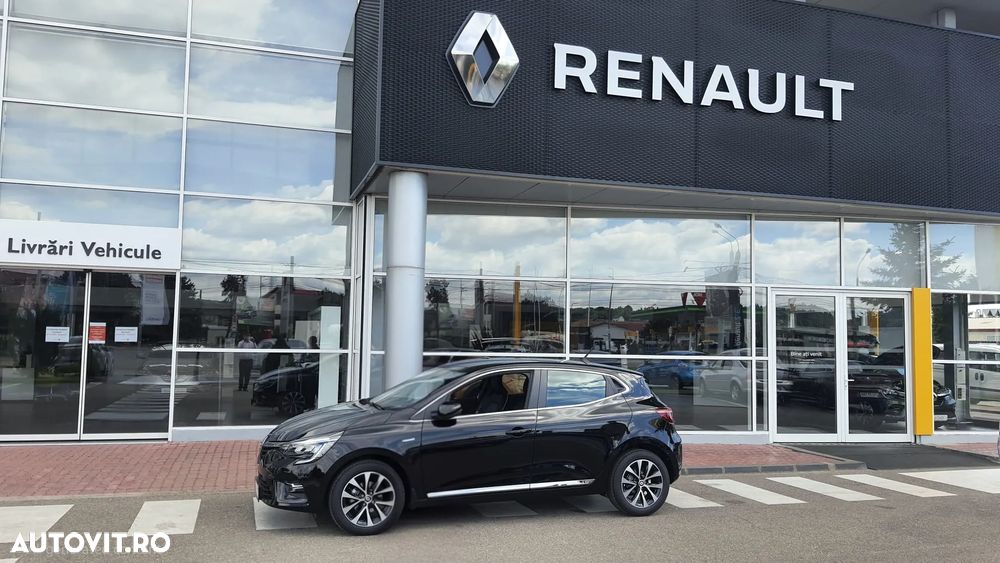 RENAULT Clio 2021 — imagine 24
