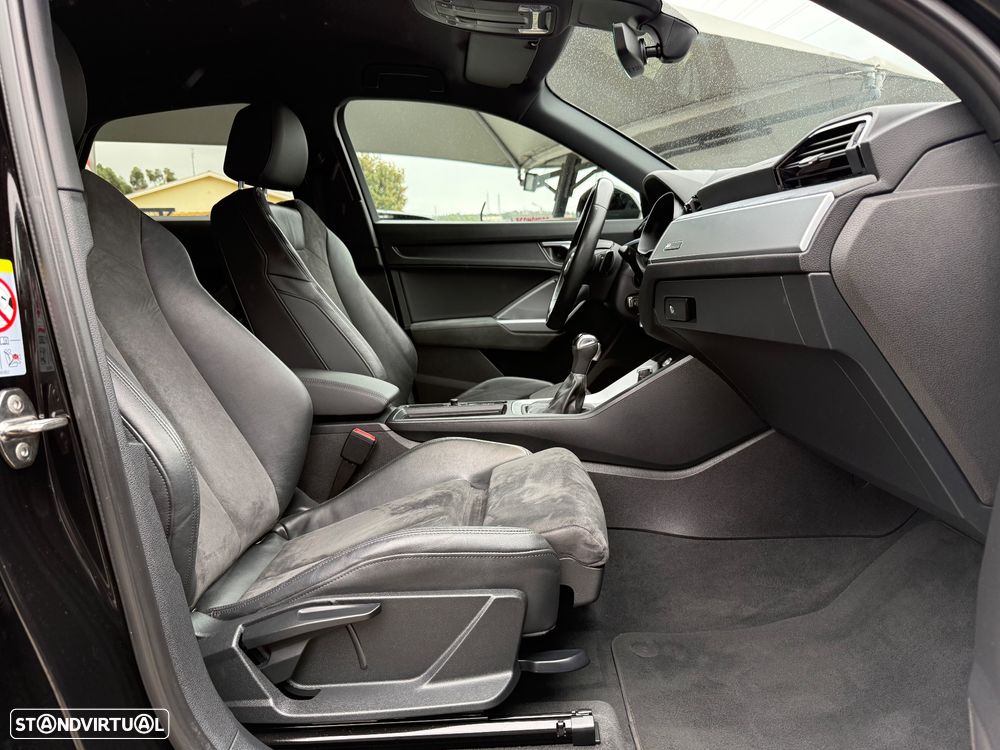 Audi Q3 Sportback 35 TDI S line S tronic - 13